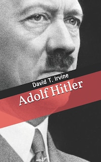 Couverture_Adolf Hitler