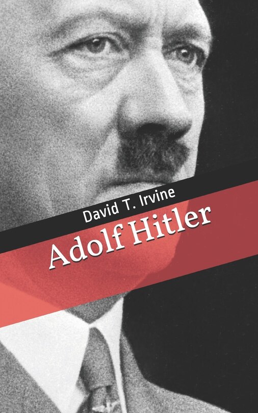 Couverture_Adolf Hitler