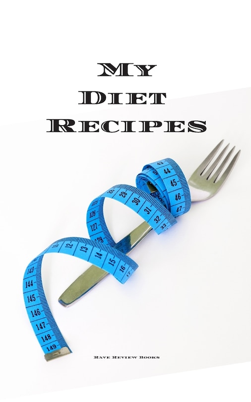 Front cover_My Diet Recipes