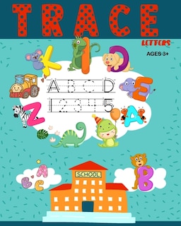 Front cover_Trace Letters