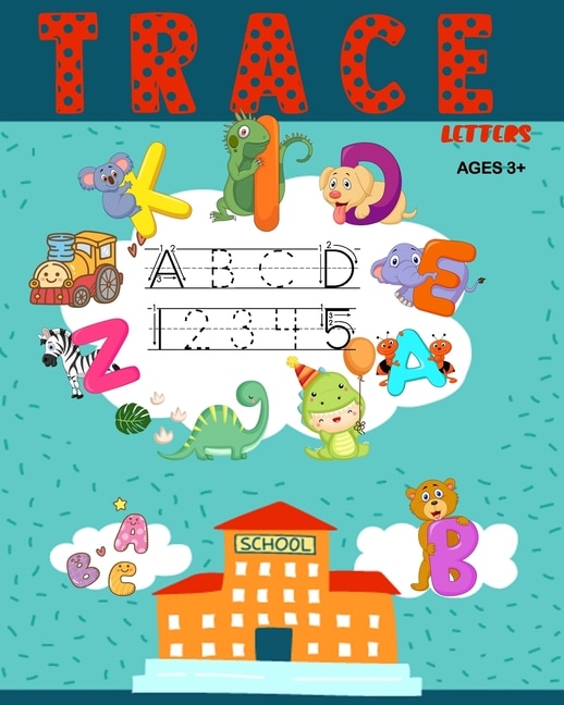 Front cover_Trace Letters