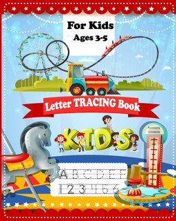 Couverture_Letter Tracing Book for Preschoolers