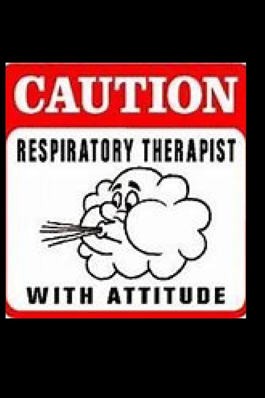 Front cover_Respiratory Therapist With Attitude