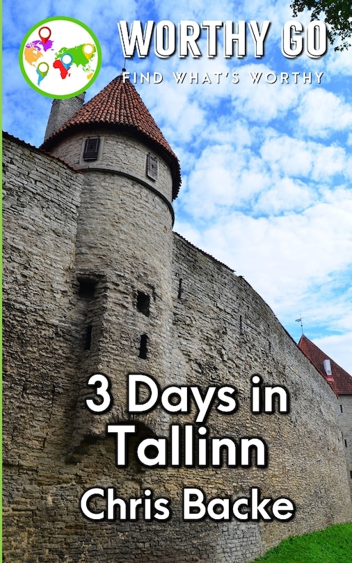 Front cover_3 Days in Tallinn