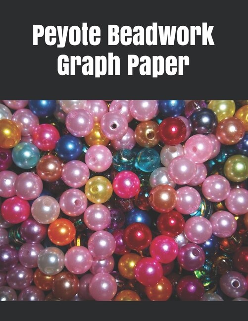 Couverture_Peyote Beadwork Graph Paper