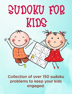 Front cover_Sudoku for Kids