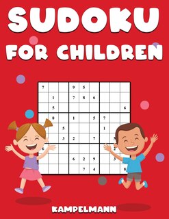 Front cover_Sudoku For Children