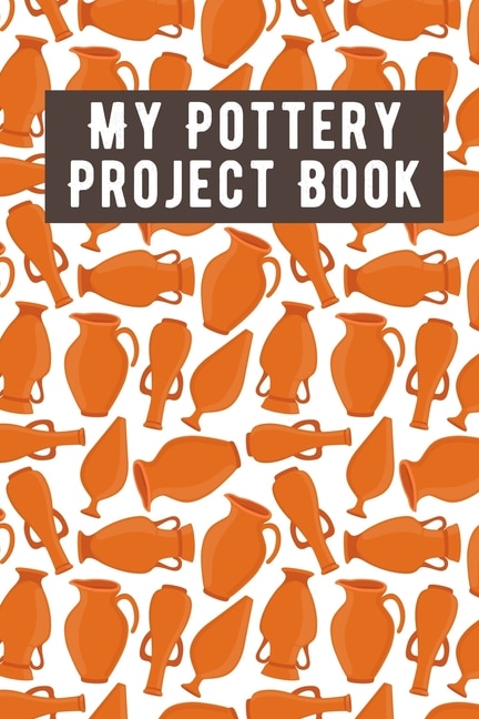 Front cover_My Pottery Project Book