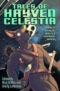 Front cover_Tales of Hayven Celestia