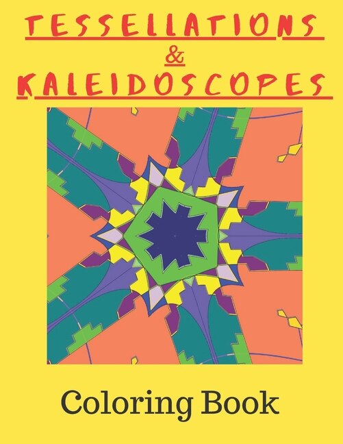 Front cover_Tessellations & Kaleidoscopes