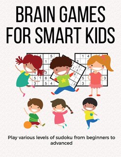 Couverture_Brain Games for Smart Kids