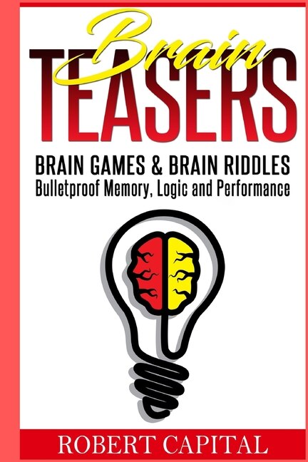 Front cover_Brain Teasers