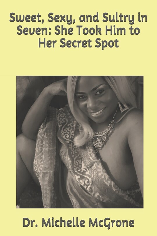 Front cover_Sweet, Sexy, and Sultry in Seven