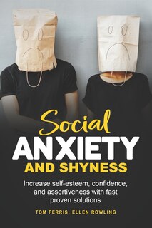 Front cover_Social Anxiety and Shyness
