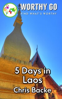 Front cover_5 Days in Laos