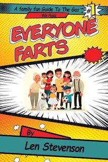 Front cover_Everyone Farts