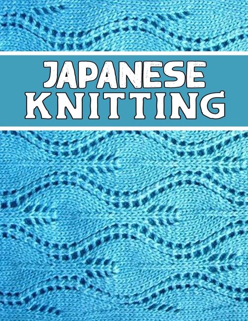 Couverture_Japanese Knitting