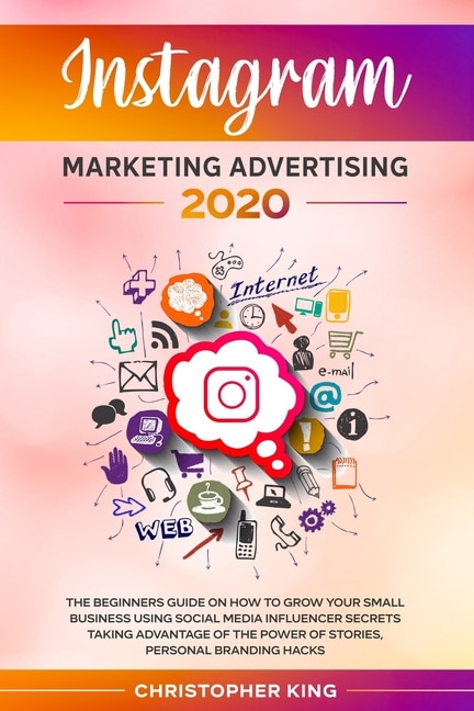 Front cover_Instagram Marketing Advertising 2020