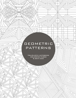 Front cover_Geometric Patterns
