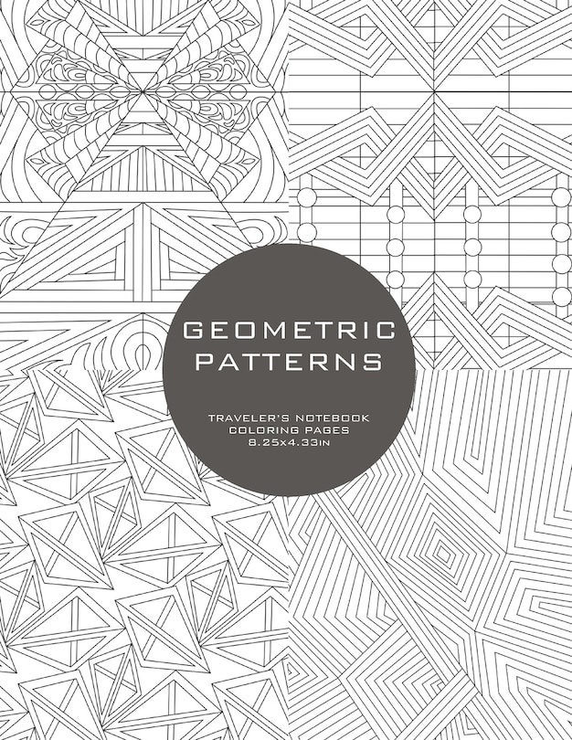Front cover_Geometric Patterns