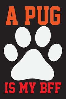Couverture_A Pug is My Bff