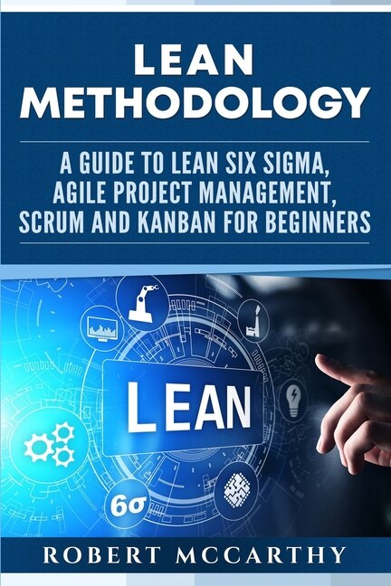 Front cover_Lean Methodology