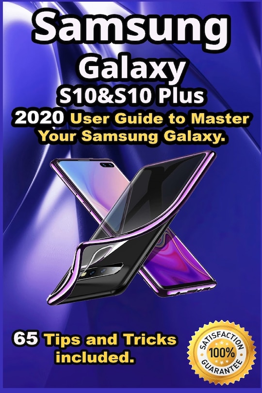 Front cover_Samsung Galaxy S10 & S10 Plus