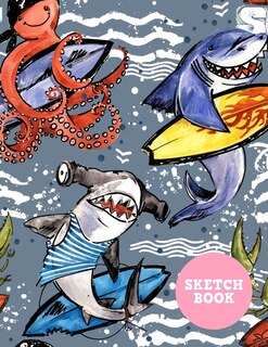 Couverture_Sketch Book