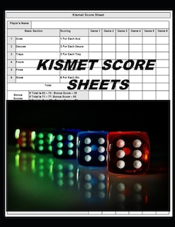 Couverture_Kismet Score Sheets