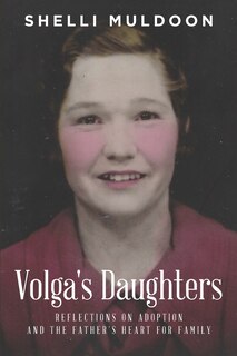 Couverture_Volga's Daughters