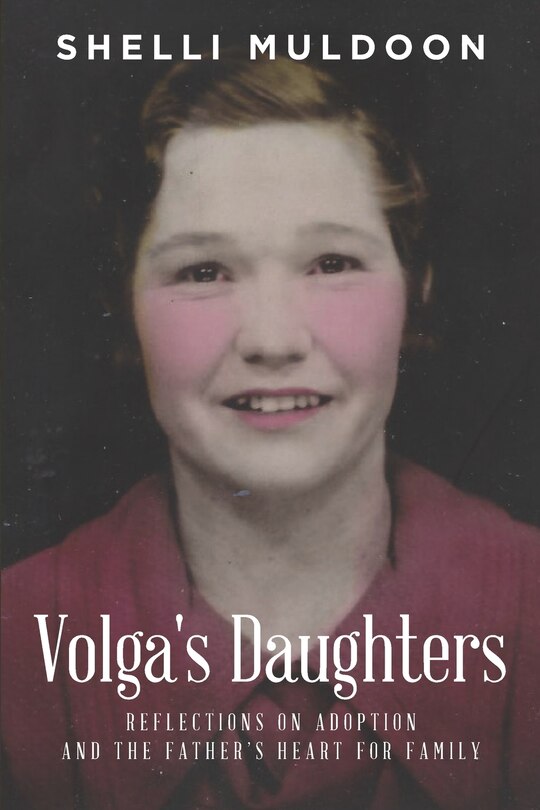 Couverture_Volga's Daughters