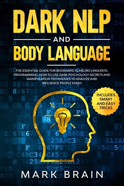 Front cover_Dark NLP and Body Language