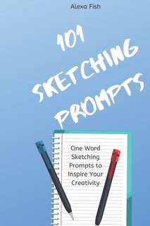 Couverture_101 Sketching Prompts