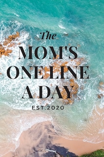Couverture_Mom's One Line a Day