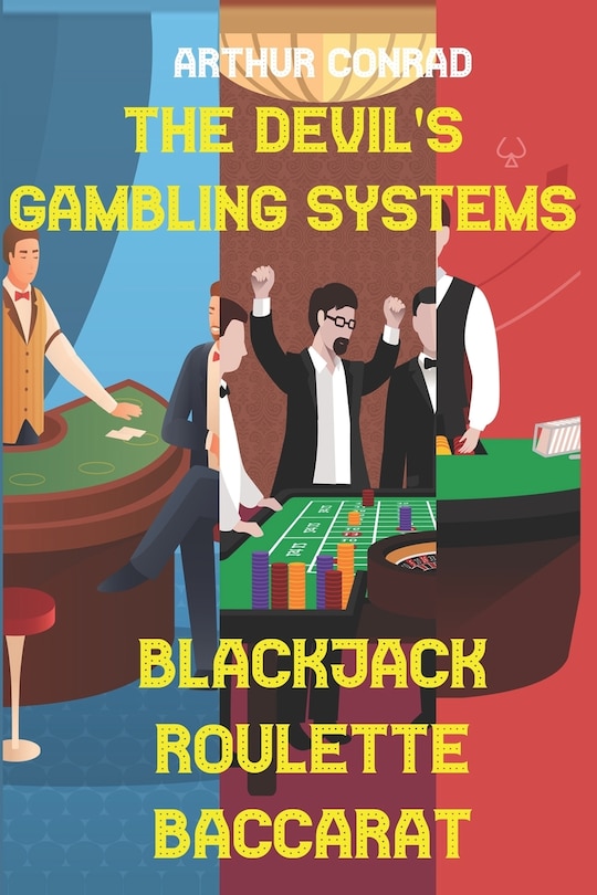 Front cover_The Devil's Gambling Systems