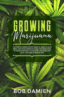 Front cover_Growing Marijuana
