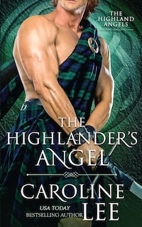 Front cover_The Highlander's Angel