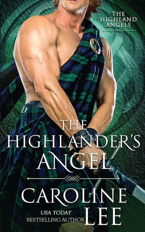 Front cover_The Highlander's Angel