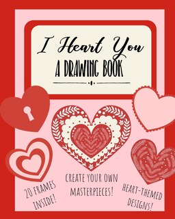Front cover_I Heart You