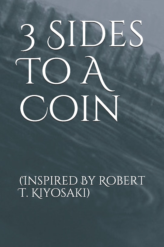 Front cover_3 Sides To A Coin