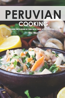 Front cover_Peruvian Cooking