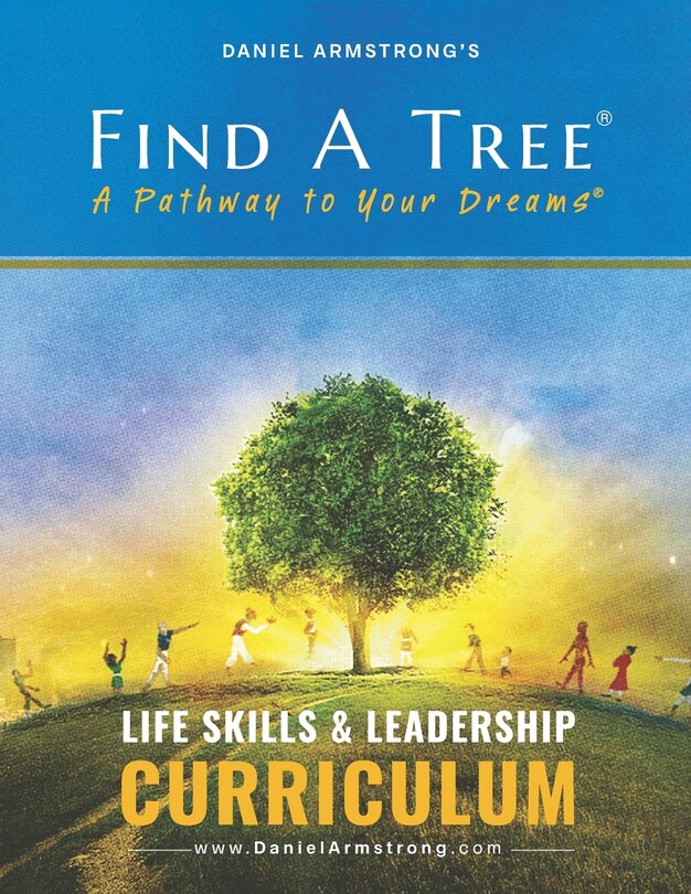 Front cover_Find A Tree Life Skills & Leadership Curriculum