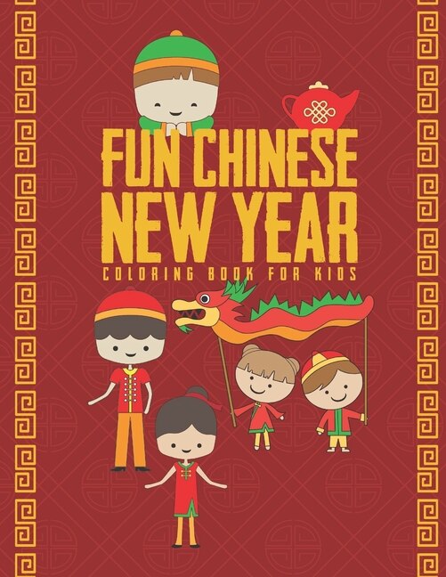 Couverture_Fun Chinese New Year Coloring Book For Kids