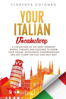 Front cover_Your Italian Vocabulary
