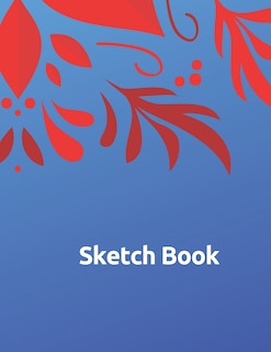 Front cover_Sketch Book