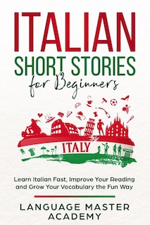 Couverture_Italian Short Stories for Beginners