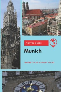 Front cover_Munich Travel Guide