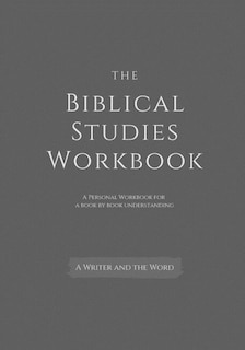 Front cover_The Biblical Studies Workbook