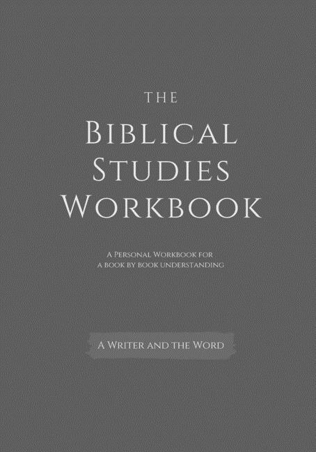 Front cover_The Biblical Studies Workbook