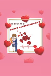 Couverture_February 14 Happy Valentine's Day